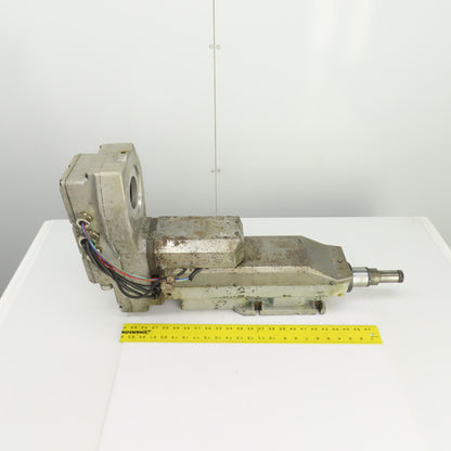 Sugino Selfeeder Mechatric MSC-W P13 BU Drilling Unit 150mm Stroke NO MOTOR