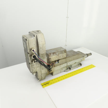 Sugino Selfeeder Mechatric MSC-W P13 BU Drilling Unit 150mm Stroke NO MOTOR