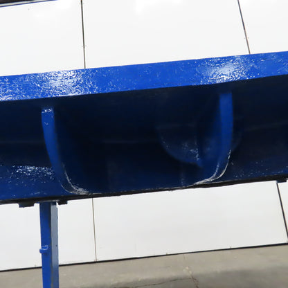 71" x 47" Cast Iron Machined Top 1-3/4" Thick Surface Inspection Plate Table