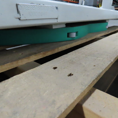 56" Wide 28" Swing Horizontal Manual Rotary Positioner Welding Jig Fixture