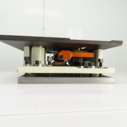 Pneumatic Slider Conveyor Diverter RGC Track Switch Table Assembly 1-3/4" Stroke