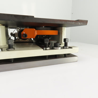 Pneumatic Slider Conveyor Diverter RGC Track Switch Table Assembly 1-3/4" Stroke