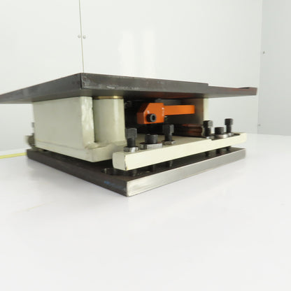 Pneumatic Slider Conveyor Diverter RGC Track Switch Table Assembly 1-3/4" Stroke