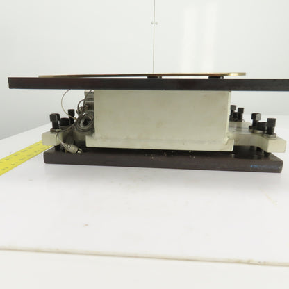 Pneumatic Slider Conveyor Diverter RGC Track Switch Table Assembly 1-3/4" Stroke