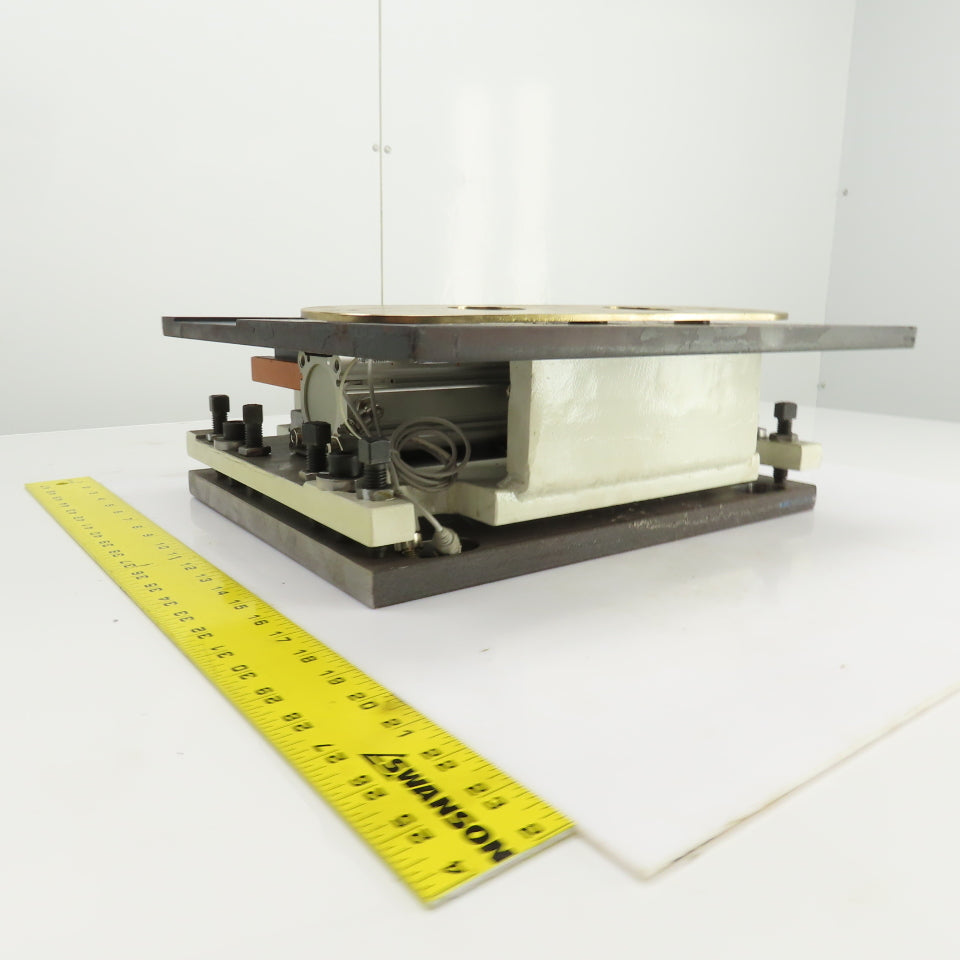 Pneumatic Slider Conveyor Diverter RGC Track Switch Table Assembly 1-3/4" Stroke
