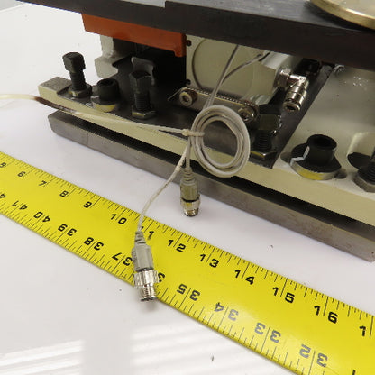 Pneumatic Slider Conveyor Diverter RGC Track Switch Table Assembly 1-3/4" Stroke