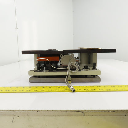Pneumatic Slider Conveyor Diverter RGC Track Switch Table Assembly 1-3/4" Stroke