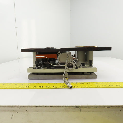Pneumatic Slider Conveyor Diverter RGC Track Switch Table Assembly 1-3/4" Stroke