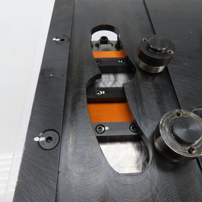 Pneumatic Slider Conveyor Diverter RGC Track Switch Table Assembly 1-3/4" Stroke