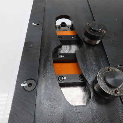 Pneumatic Slider Conveyor Diverter RGC Track Switch Table Assembly 1-3/4" Stroke
