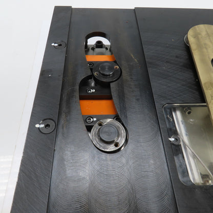 Pneumatic Slider Conveyor Diverter RGC Track Switch Table Assembly 1-3/4" Stroke
