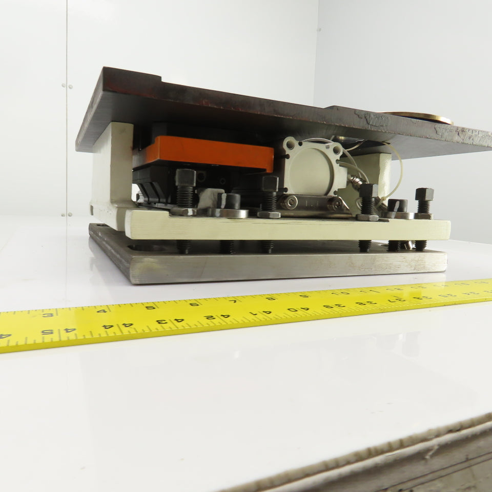 Pneumatic Slider Conveyor Diverter RGC Track Switch Table Assembly 1-3/4" Stroke