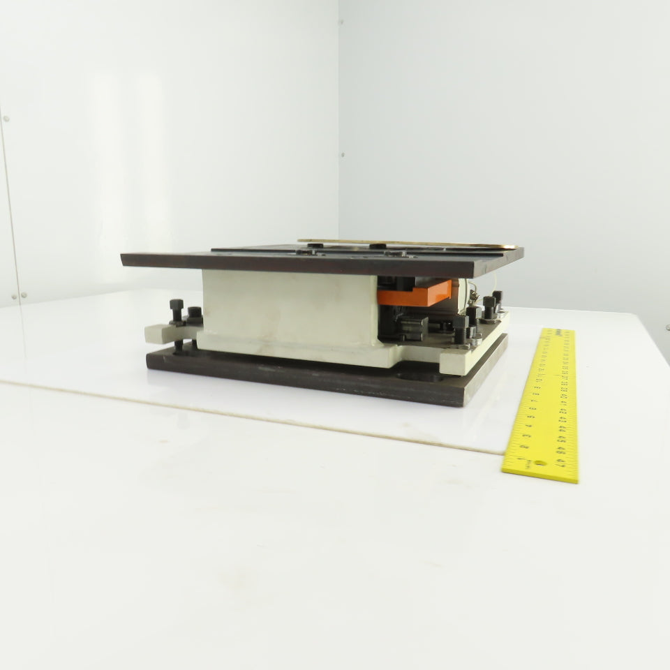 Pneumatic Slider Conveyor Diverter RGC Track Switch Table Assembly 1-3/4" Stroke