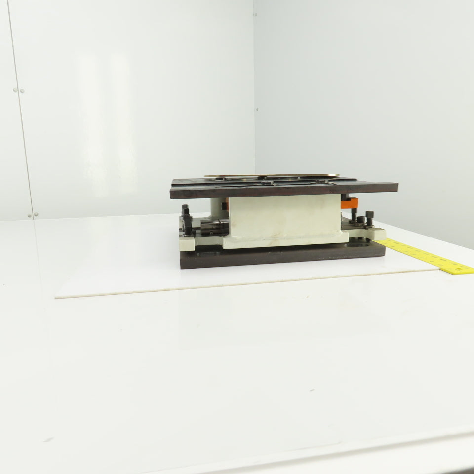 Pneumatic Slider Conveyor Diverter RGC Track Switch Table Assembly 1-3/4" Stroke