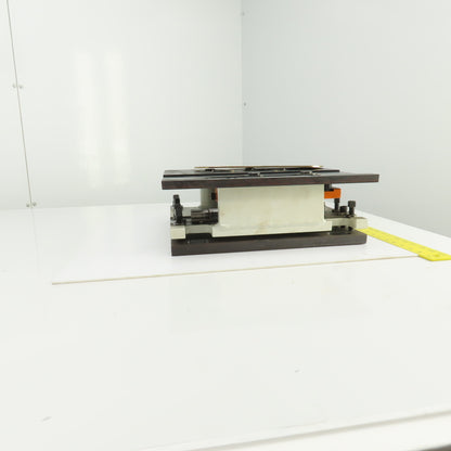 Pneumatic Slider Conveyor Diverter RGC Track Switch Table Assembly 1-3/4" Stroke