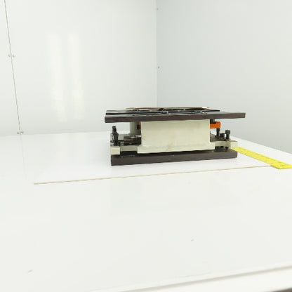 Pneumatic Slider Conveyor Diverter RGC Track Switch Table Assembly 1-3/4" Stroke