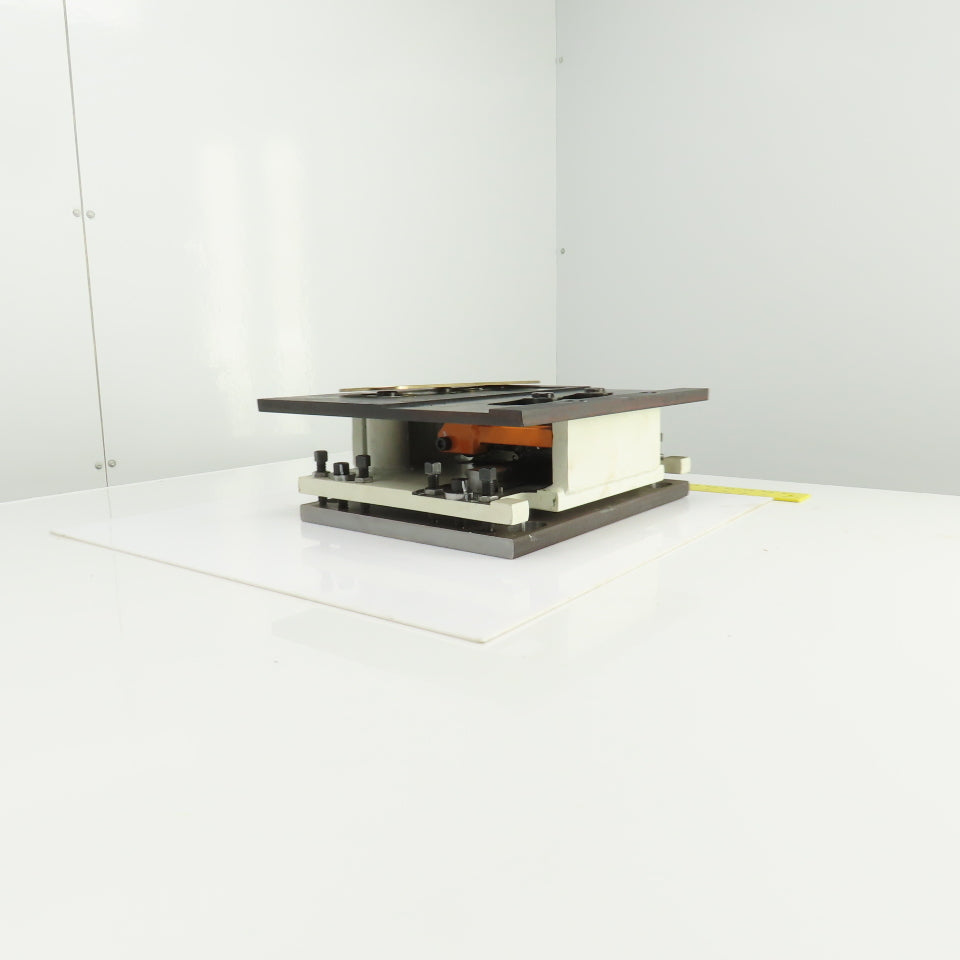 Pneumatic Slider Conveyor Diverter RGC Track Switch Table Assembly 1-3/4" Stroke