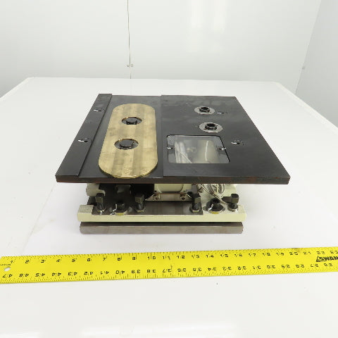 Pneumatic Slider Conveyor Diverter RGC Track Switch Table Assembly 1-3/4" Stroke