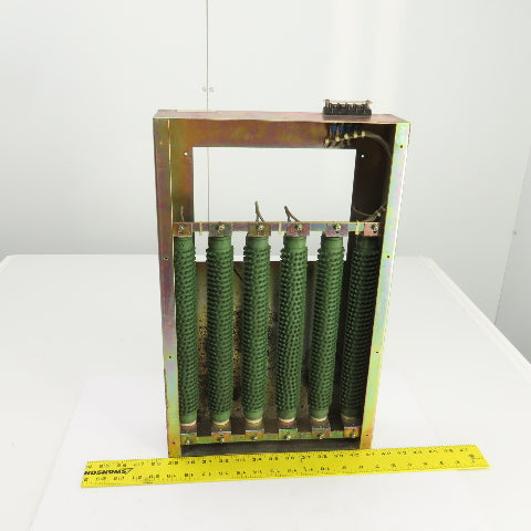 Fanuc A06B-6042-C053 Brake Resistor Bank Option Unit 4 OhmK X 6