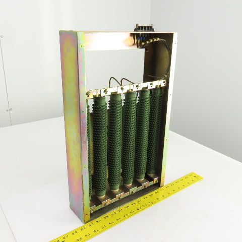 Fanuc A06B-6042-C053 Brake Resistor Bank Option Unit 4 OhmK X 6