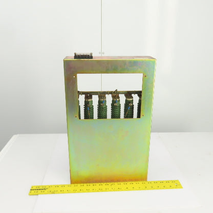 Fanuc A06B-6042-C053 Brake Resistor Bank Option Unit 4 OhmK X 6