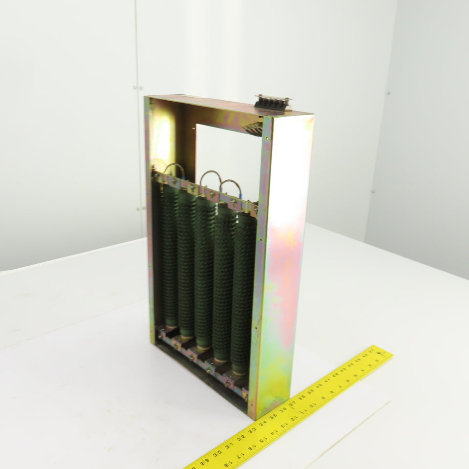 Fanuc A06B-6042-C053 Brake Resistor Bank Option Unit 4 OhmK X 6