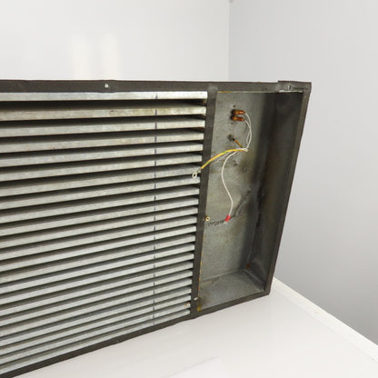 Fanuc A02B-0047-C902 41" x 19" Electric Enclosure AC Cooling Unit 230V 1PH