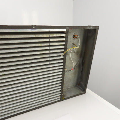 Fanuc A02B-0047-C902 41" x 19" Electric Enclosure AC Cooling Unit 230V 1PH