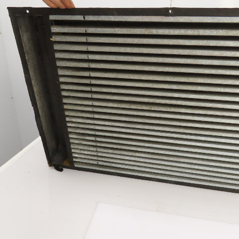 Fanuc A02B-0047-C902 41" x 19" Electric Enclosure AC Cooling Unit 230V 1PH