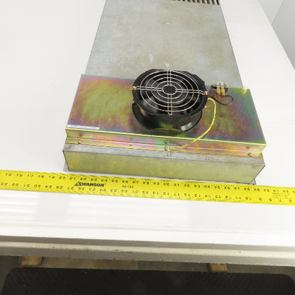 Fanuc A02B-0047-C902 41" x 19" Electric Enclosure AC Cooling Unit 230V 1PH
