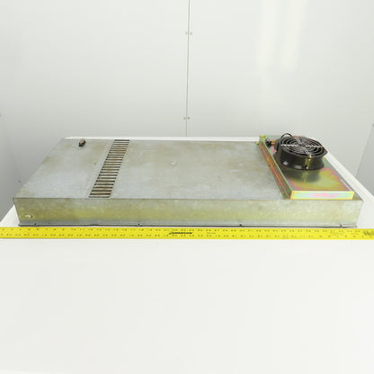 Fanuc A02B-0047-C902 41" x 19" Electric Enclosure AC Cooling Unit 230V 1PH