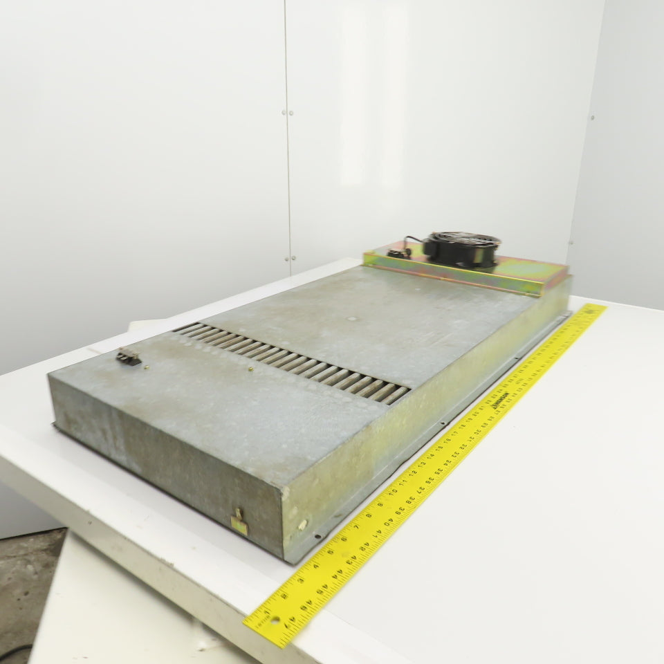 Fanuc A02B-0047-C902 41" x 19" Electric Enclosure AC Cooling Unit 230V 1PH