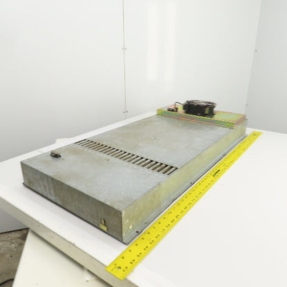 Fanuc A02B-0047-C902 41" x 19" Electric Enclosure AC Cooling Unit 230V 1PH