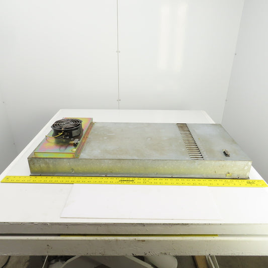 Fanuc A02B-0047-C902 41" x 19" Electric Enclosure AC Cooling Unit 230V 1PH