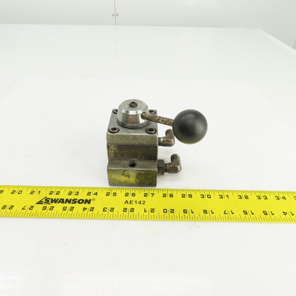 SPX Hytec 4 Port 2 Position Manual Hydraulic Control Valve