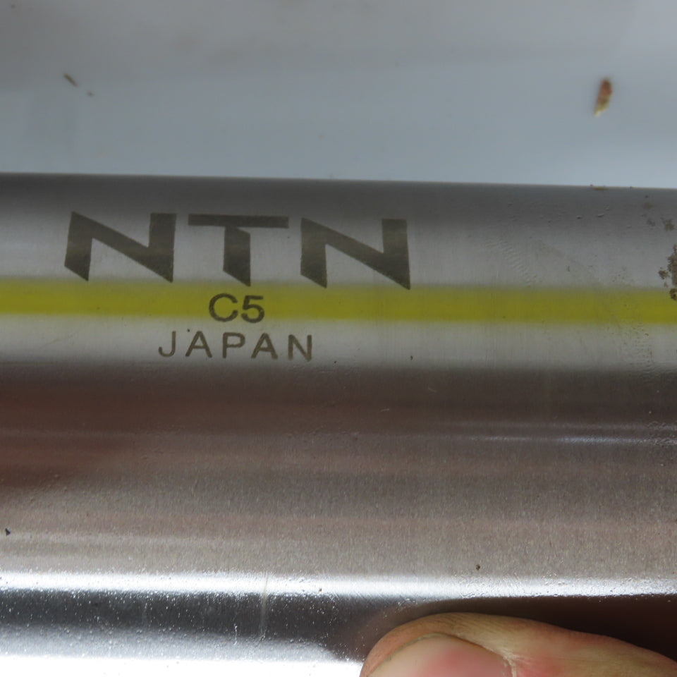 Okuma MX-55VB Ball Screw & Nut Assembly NTN C5 41" OAL 19" Travel 40mm OD
