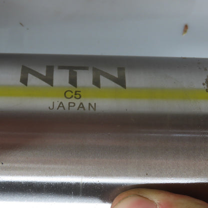 Okuma MX-55VB Ball Screw & Nut Assembly NTN C5 41" OAL 19" Travel 40mm OD