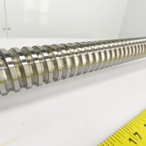Okuma MX-55VB Ball Screw & Nut Assembly NTN C5 41" OAL 19" Travel 40mm OD