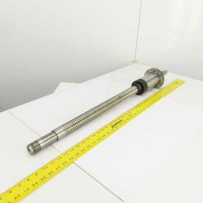 Okuma MX-55VB Ball Screw & Nut Assembly NTN C5 35" OAL 18" Travel 40mm OD
