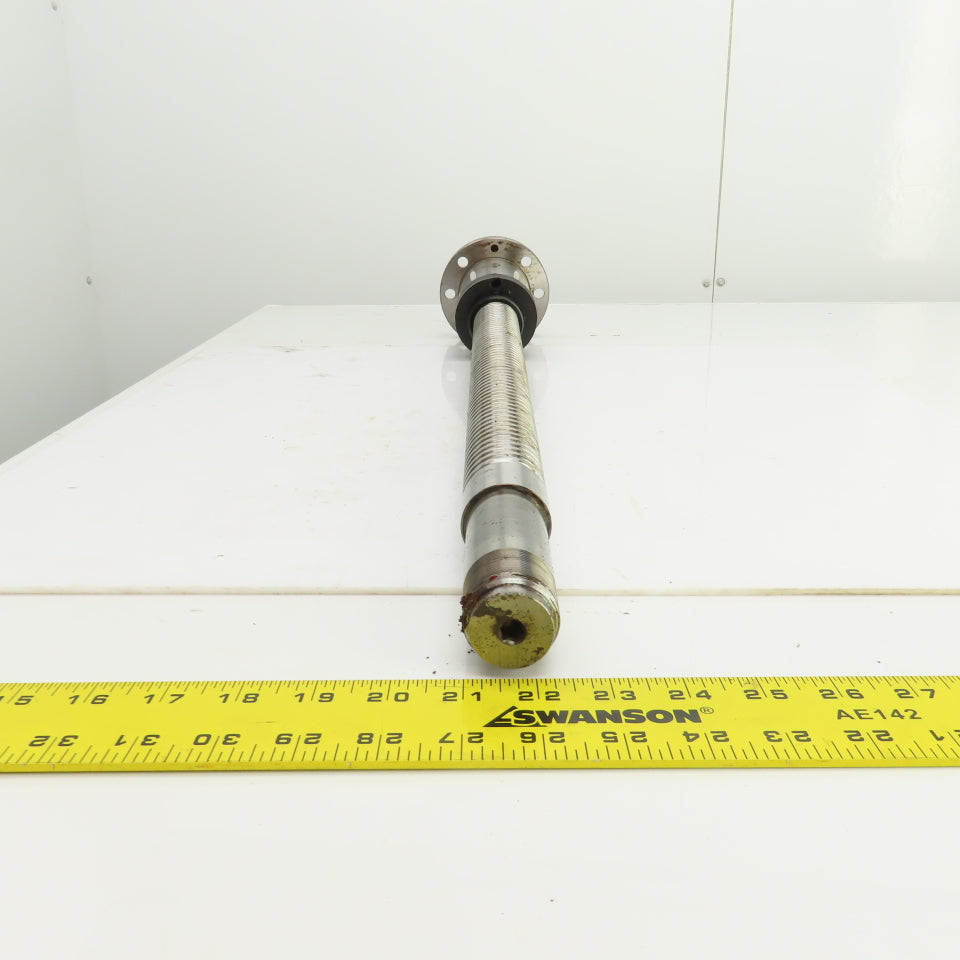 Okuma MX-55VB Ball Screw & Nut Assembly NTN C5 35" OAL 18" Travel 40mm OD