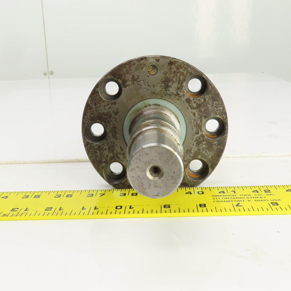 Okuma MX-55VB Ball Screw & Nut Assembly NTN C5 35" OAL 18" Travel 40mm OD