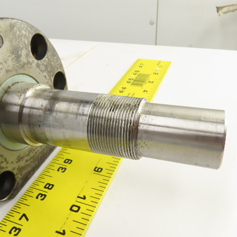 Okuma MX-55VB Ball Screw & Nut Assembly NTN C5 35" OAL 18" Travel 40mm OD