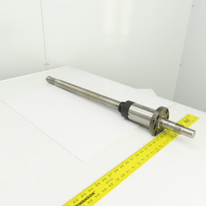 Okuma MX-55VB Ball Screw & Nut Assembly NTN C5 35" OAL 18" Travel 40mm OD
