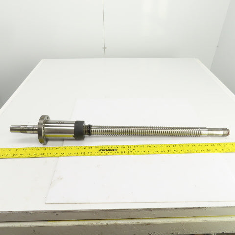 Okuma MX-55VB Ball Screw & Nut Assembly NTN C5 35" OAL 18" Travel 40mm OD