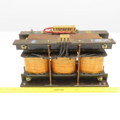 Transformer & Electric Co. TEC 460V Pri 2kVa 220V Sec 60Hz Transformer Tested