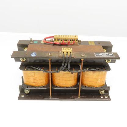 Transformer & Electric Co. TEC 460V Pri 2kVa 220V Sec 60Hz Transformer Tested