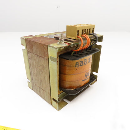 Transformer & Electical Co TEC 460V Pri .50kVa 120V Sec Transformer