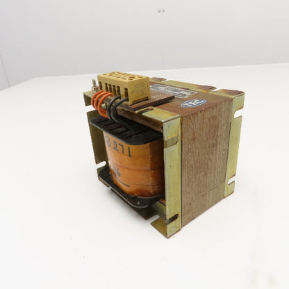 Transformer & Electical Co TEC 460V Pri .50kVa 120V Sec Transformer