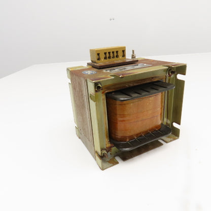 Transformer & Electical Co TEC 460V Pri .50kVa 120V Sec Transformer