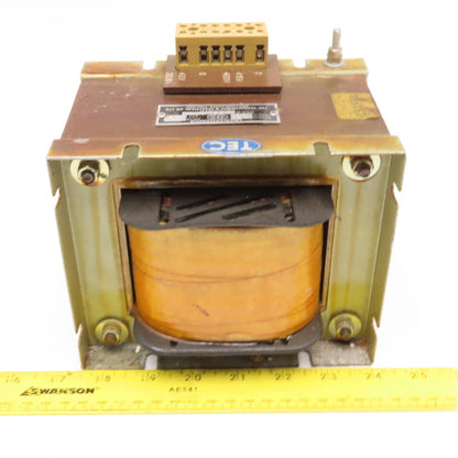 Transformer & Electrical Co. 460V Pri 1.0kVa 48V Sec Transformer 60Hz
